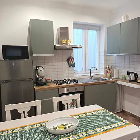 Feriehus Esperia Palermo